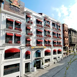 Dosso Dossi Old Hotel Istanbul