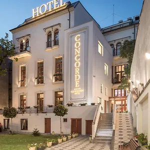 Concorde Old Bükreş