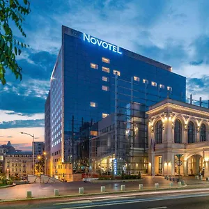 Novotel Centre Szálloda