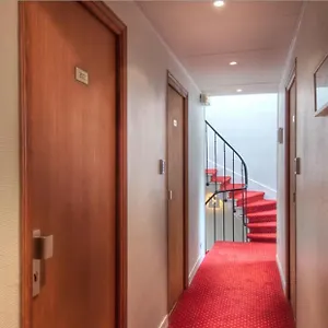 Edgar Quinet Hotel Paris