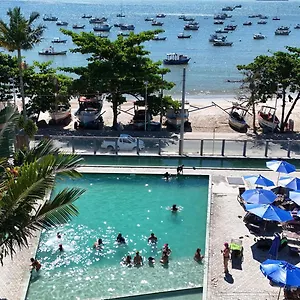 *** Inn Pé Na Areia Brasil