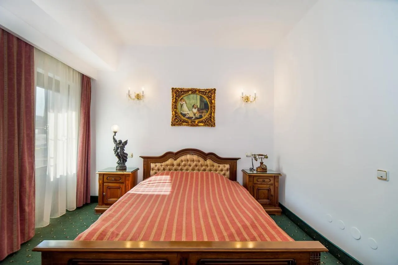 Hotel Carpati Imparatul Romanilor Bukarest