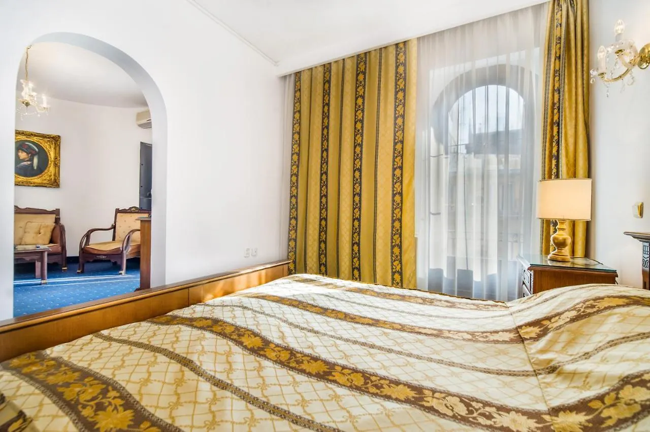 Hotel Carpati Imparatul Romanilor Bukarest