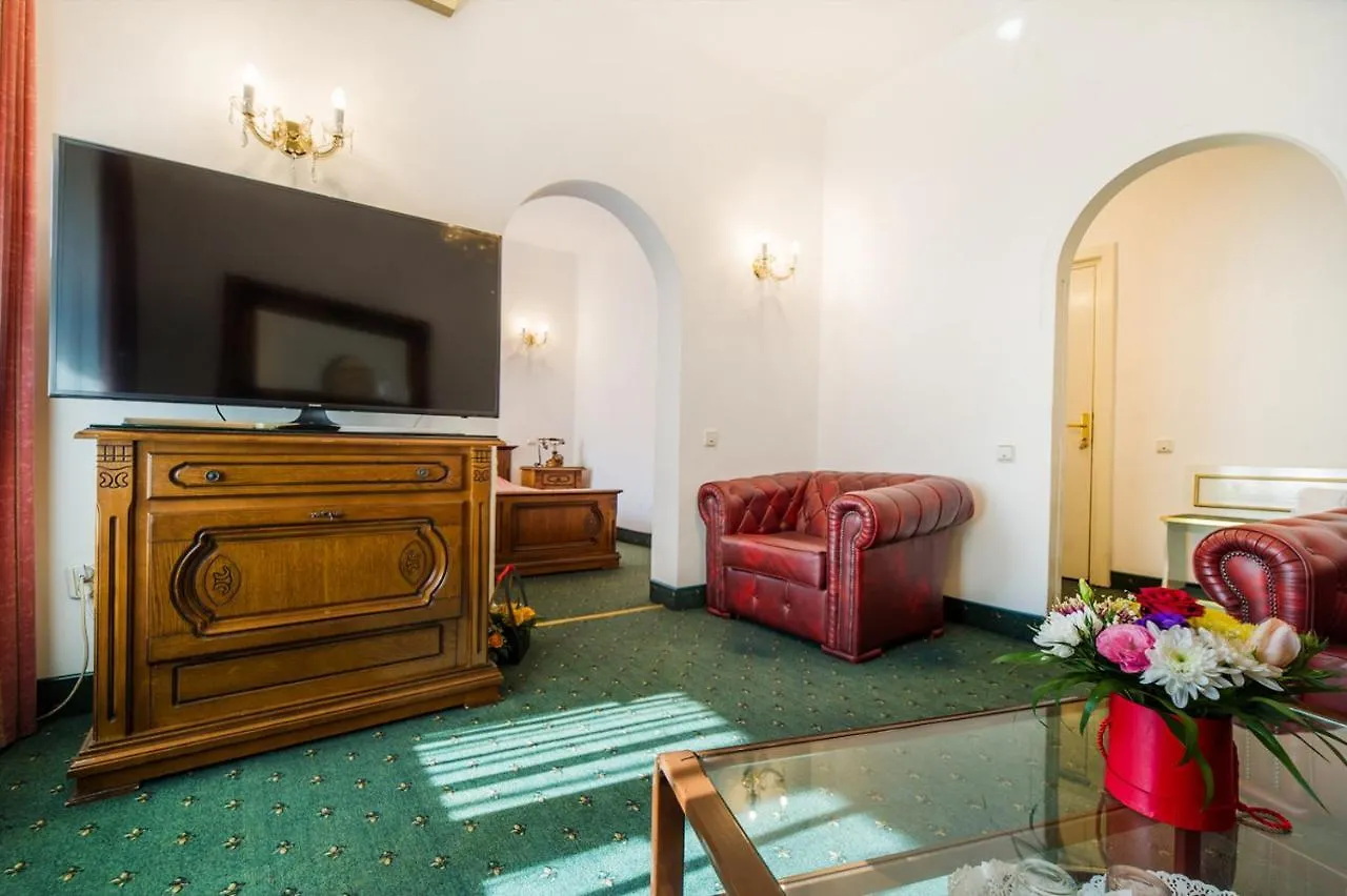 Hotel Carpati Imparatul Romanilor Bucharest Romania