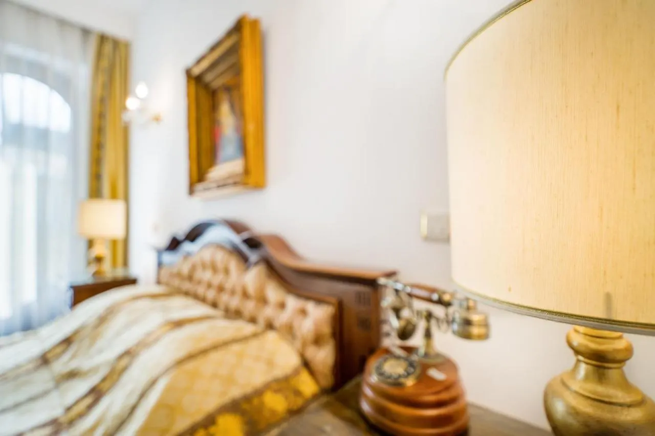 Hotel Carpati Imparatul Romanilor Bucharest
