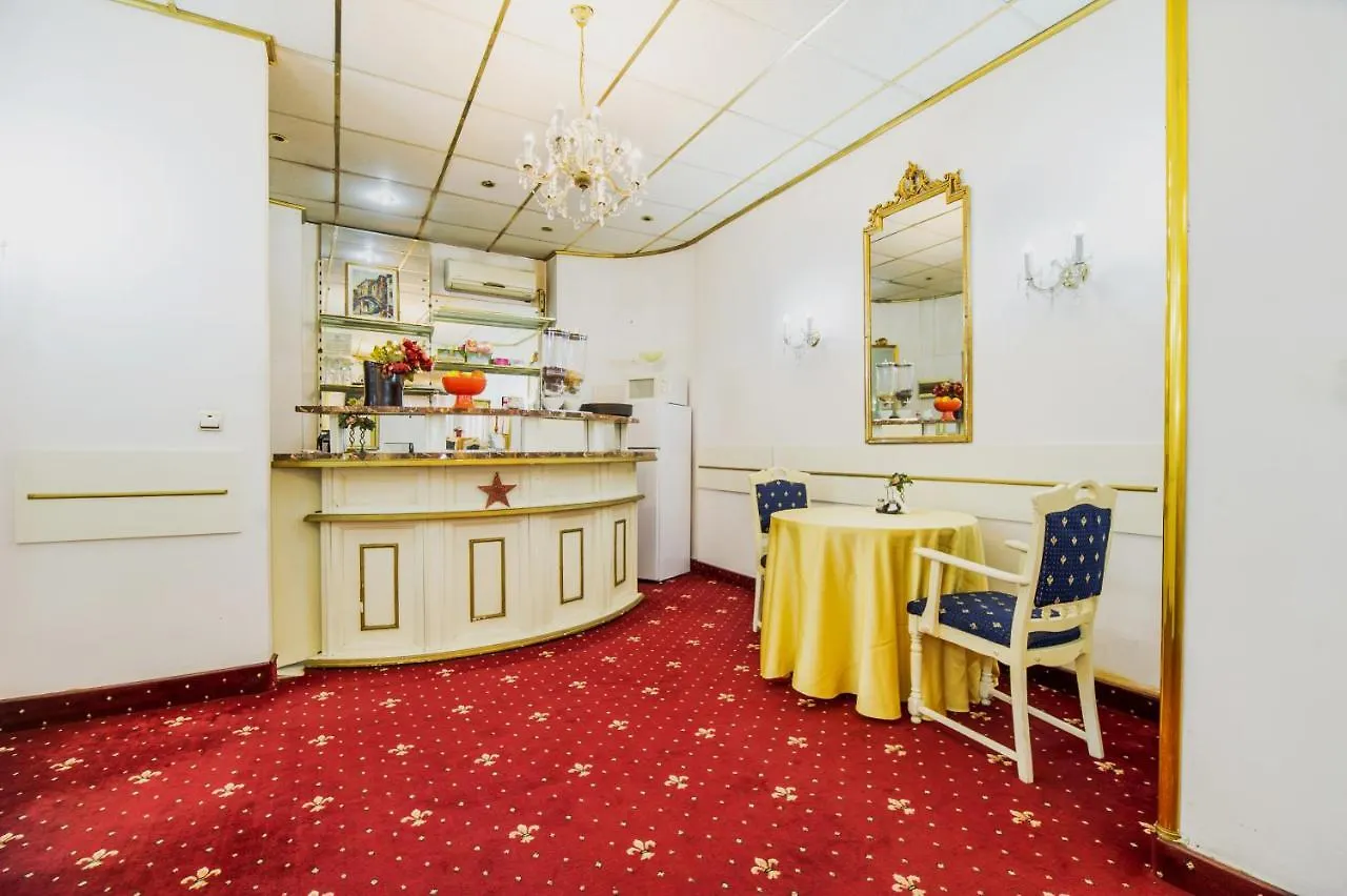 Hotel Carpati Imparatul Romanilor Bukarest