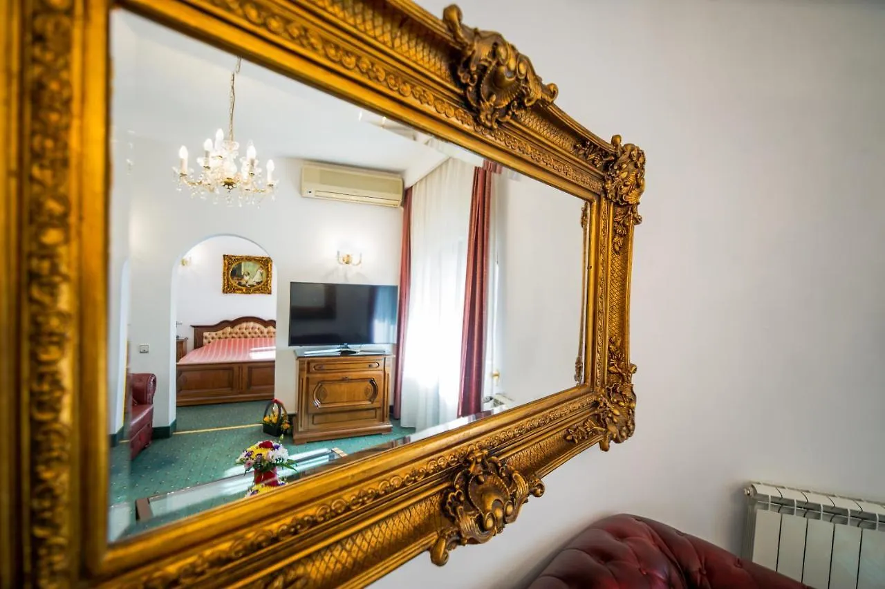 Hotel Carpati Imparatul Romanilor Bukarest
