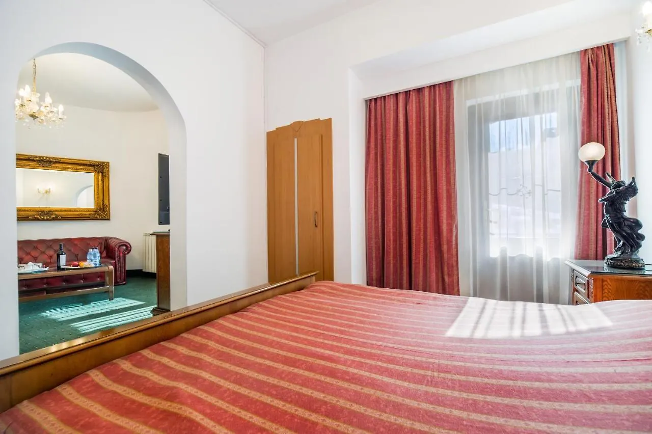 Hotel Carpati Imparatul Romanilor Bukarest 0*,  Rumänien
