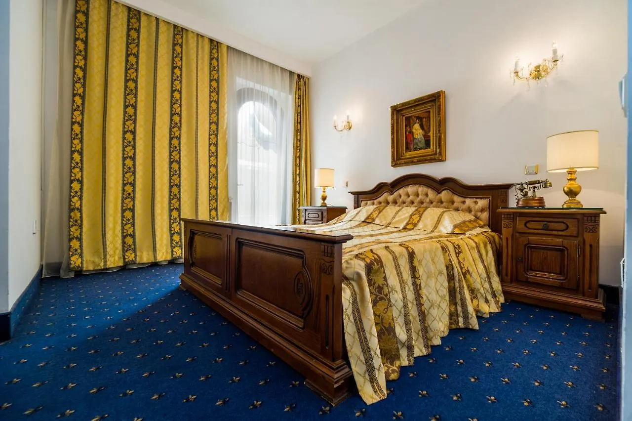 Hotel Carpati Imparatul Romanilor Bukarest Rumänien