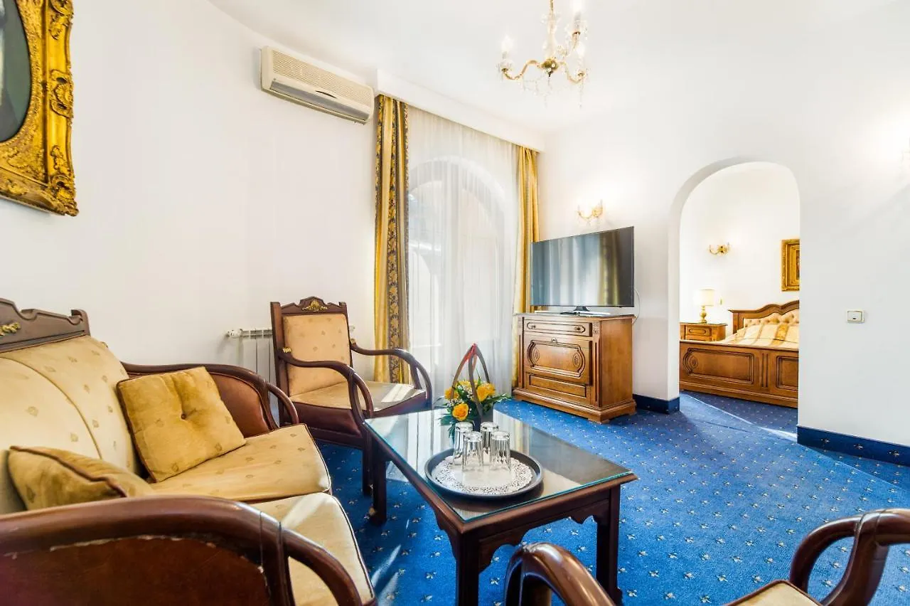 Hotel Carpati Imparatul Romanilor Bukarest