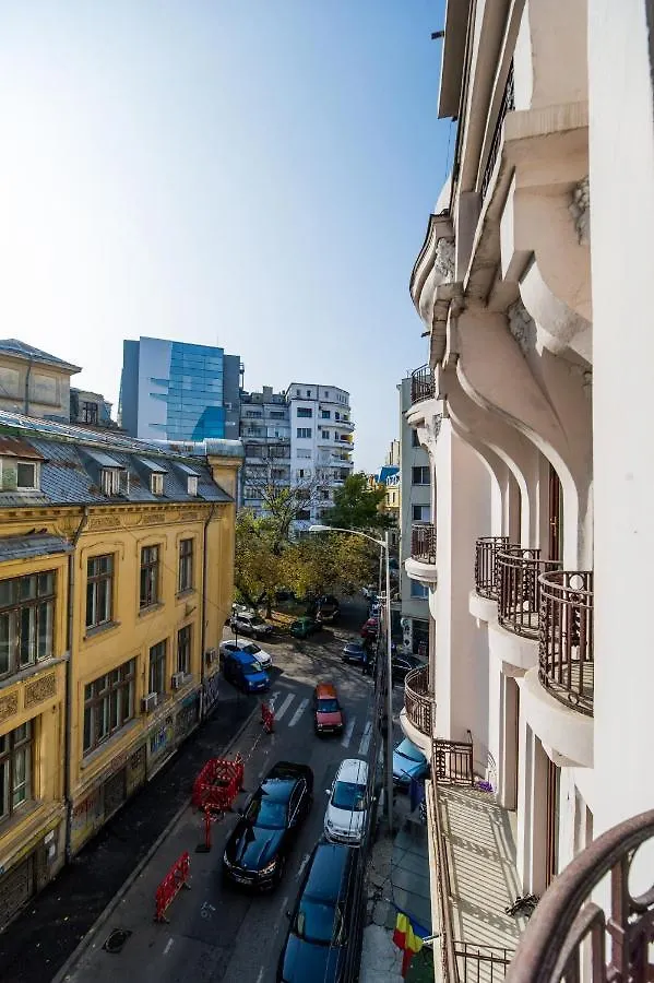 Hotel Carpati Imparatul Romanilor Bukarest